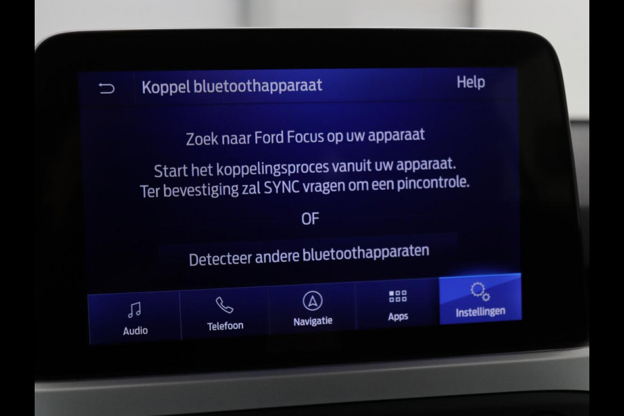 Ford Focus 1.0 EcoBoost Hybrid Trend Edition Business | Camera | Carplay | Full LED | Navigatie | Sportstoelen | Airco | Cruise control | Parkeerhulp | Bluetooth