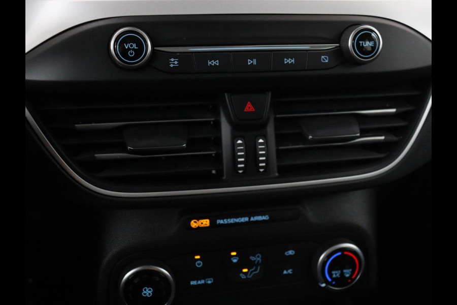Ford Focus 1.0 EcoBoost Hybrid Trend Edition Business | Camera | Carplay | Full LED | Navigatie | Sportstoelen | Airco | Cruise control | Parkeerhulp | Bluetooth