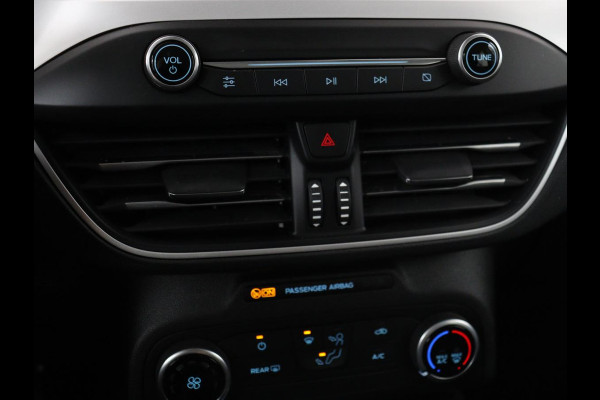Ford Focus 1.0 EcoBoost Hybrid Trend Edition Business | Camera | Carplay | Full LED | Navigatie | Sportstoelen | Airco | Cruise control | Parkeerhulp | Bluetooth