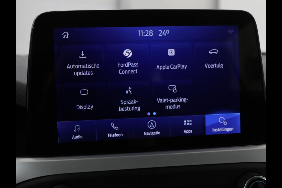 Ford Focus 1.0 EcoBoost Hybrid Trend Edition Business | Camera | Carplay | Full LED | Navigatie | Sportstoelen | Airco | Cruise control | Parkeerhulp | Bluetooth