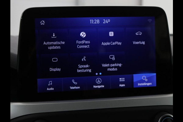 Ford Focus 1.0 EcoBoost Hybrid Trend Edition Business | Camera | Carplay | Full LED | Navigatie | Sportstoelen | Airco | Cruise control | Parkeerhulp | Bluetooth