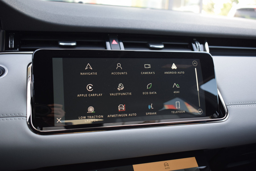 Land Rover Range Rover Evoque 1.5 P300e AWD R-Dynamic SE | 309 PK | Meridian | Leer | Memory | CarPlay