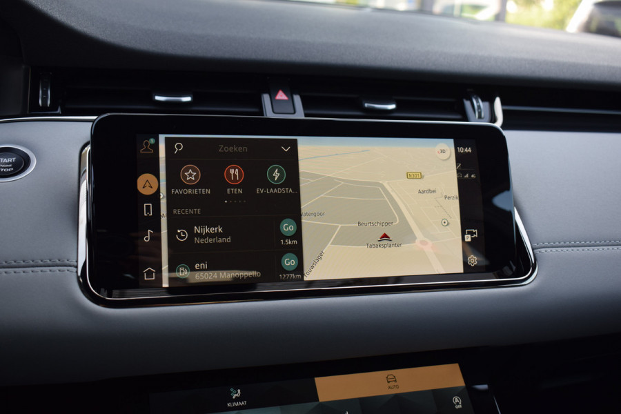 Land Rover Range Rover Evoque 1.5 P300e AWD R-Dynamic SE | 309 PK | Meridian | Leer | Memory | CarPlay
