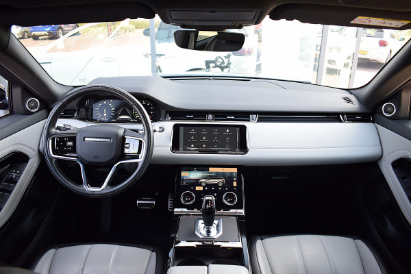 Land Rover Range Rover Evoque 1.5 P300e AWD R-Dynamic SE | 309 PK | Meridian | Leer | Memory | CarPlay