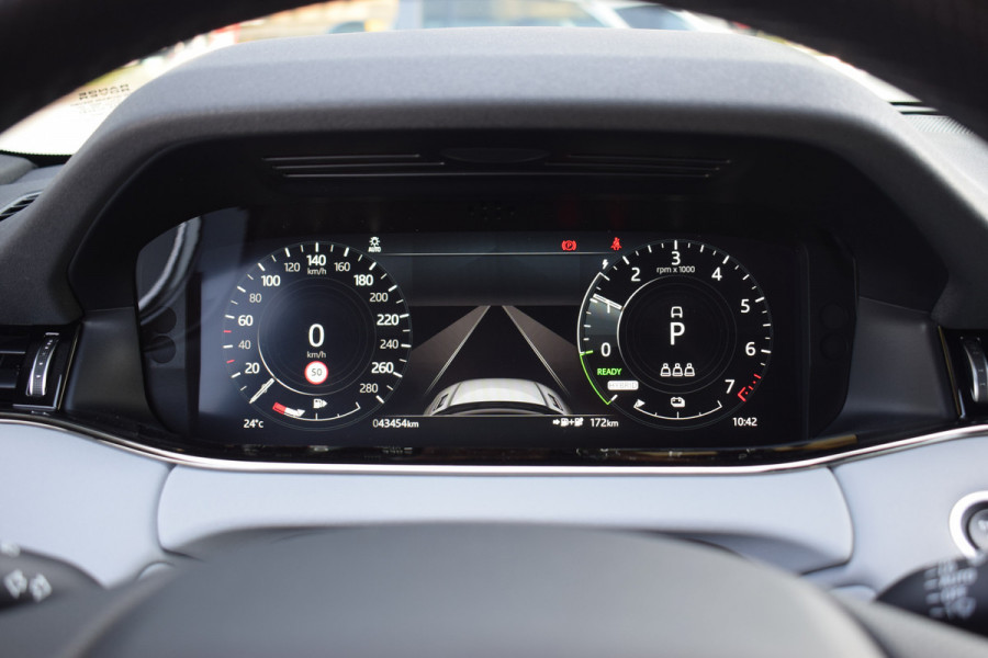 Land Rover Range Rover Evoque 1.5 P300e AWD R-Dynamic SE | 309 PK | Meridian | Leer | Memory | CarPlay