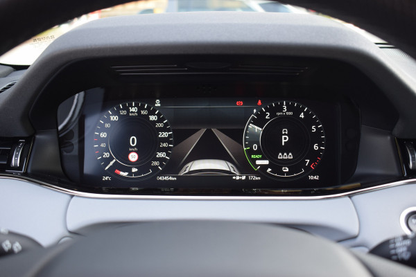 Land Rover Range Rover Evoque 1.5 P300e AWD R-Dynamic SE | 309 PK | Meridian | Leer | Memory | CarPlay