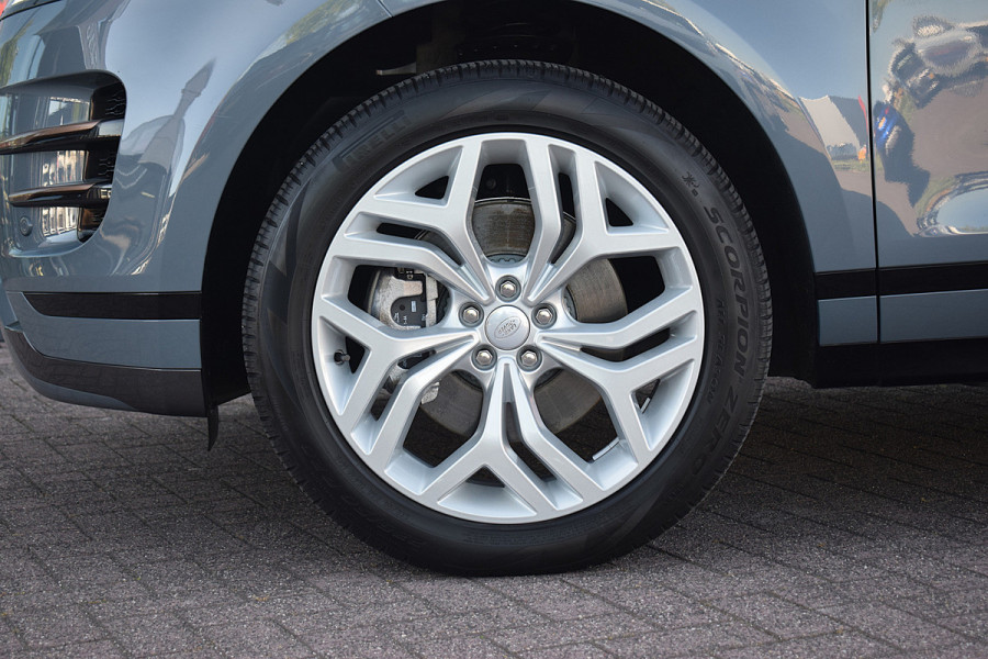 Land Rover Range Rover Evoque 1.5 P300e AWD R-Dynamic SE | 309 PK | Meridian | Leer | Memory | CarPlay
