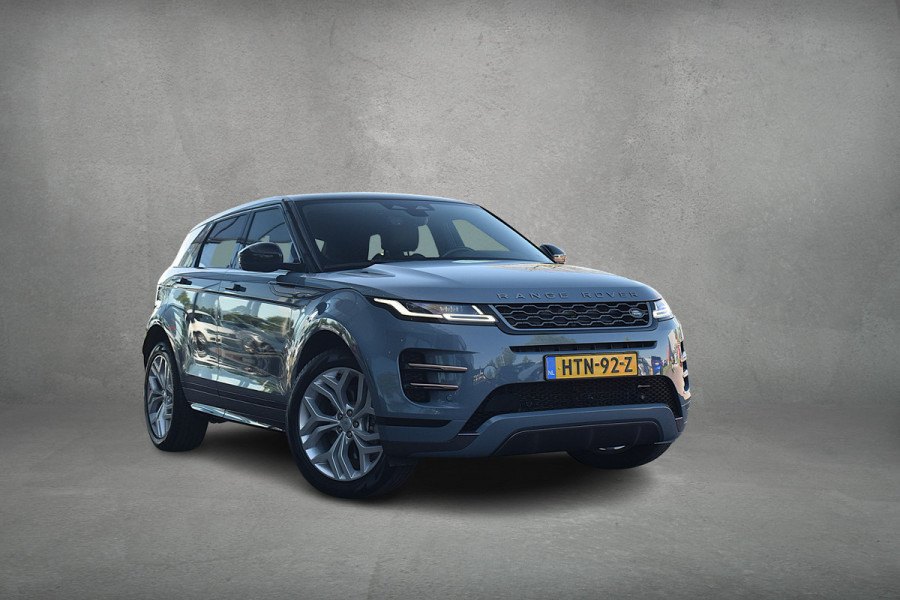 Land Rover Range Rover Evoque 1.5 P300e AWD R-Dynamic SE | 309 PK | Meridian | Leer | Memory | CarPlay