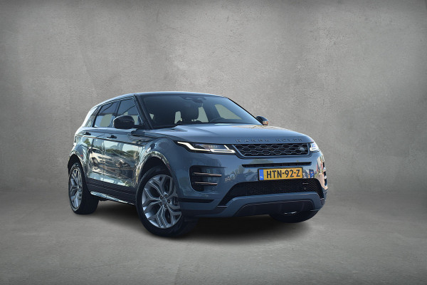 Land Rover Range Rover Evoque 1.5 P300e AWD R-Dynamic SE | 309 PK | Meridian | Leer | Memory | CarPlay