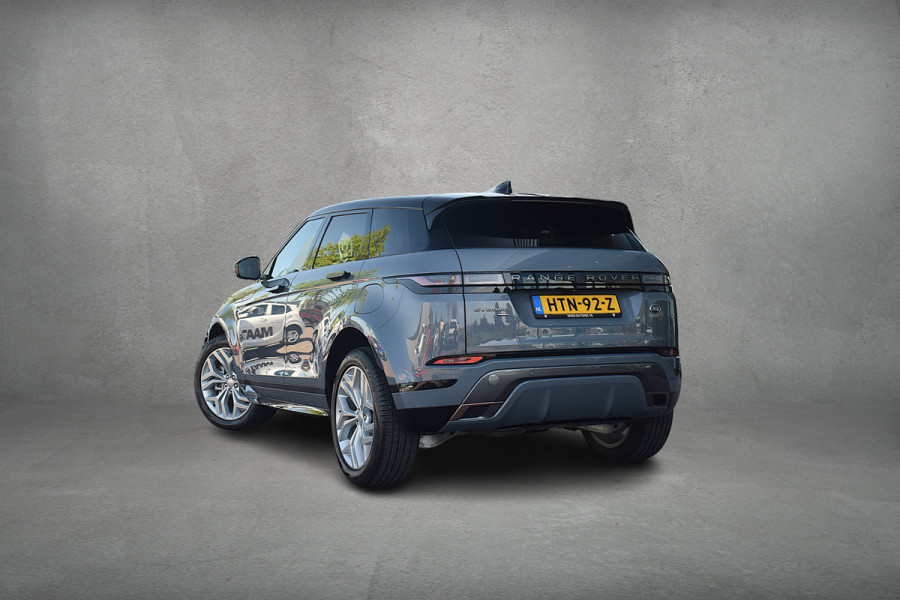 Land Rover Range Rover Evoque 1.5 P300e AWD R-Dynamic SE | 309 PK | Meridian | Leer | Memory | CarPlay
