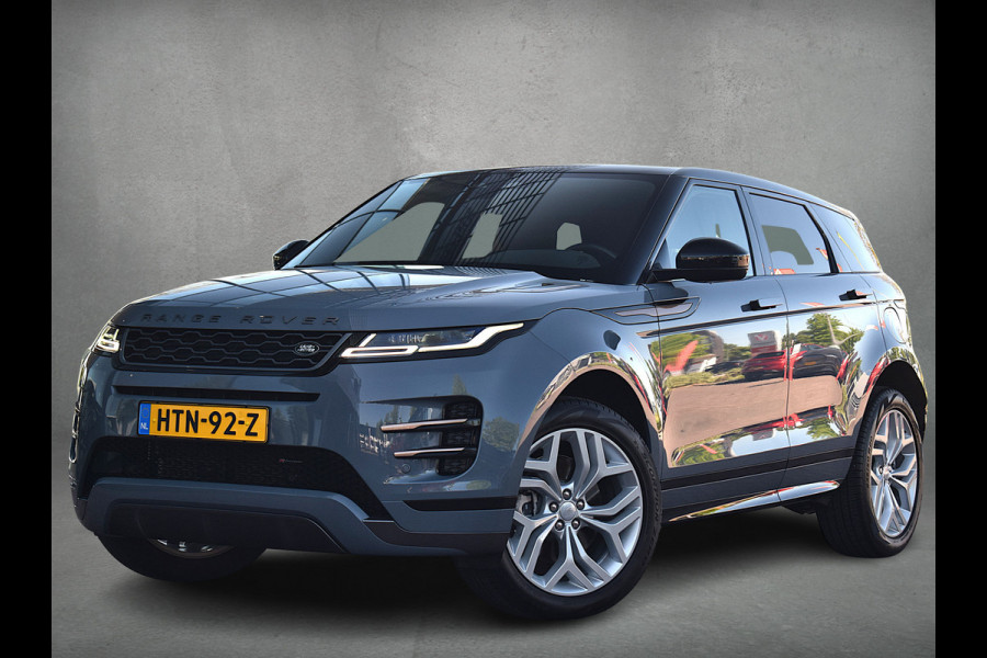 Land Rover Range Rover Evoque 1.5 P300e AWD R-Dynamic SE | 309 PK | Meridian | Leer | Memory | CarPlay
