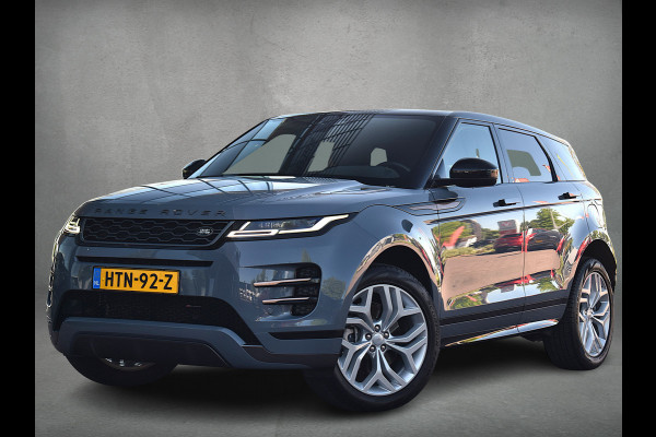 Land Rover Range Rover Evoque 1.5 P300e AWD R-Dynamic SE | 309 PK | Meridian | Leer | Memory | CarPlay