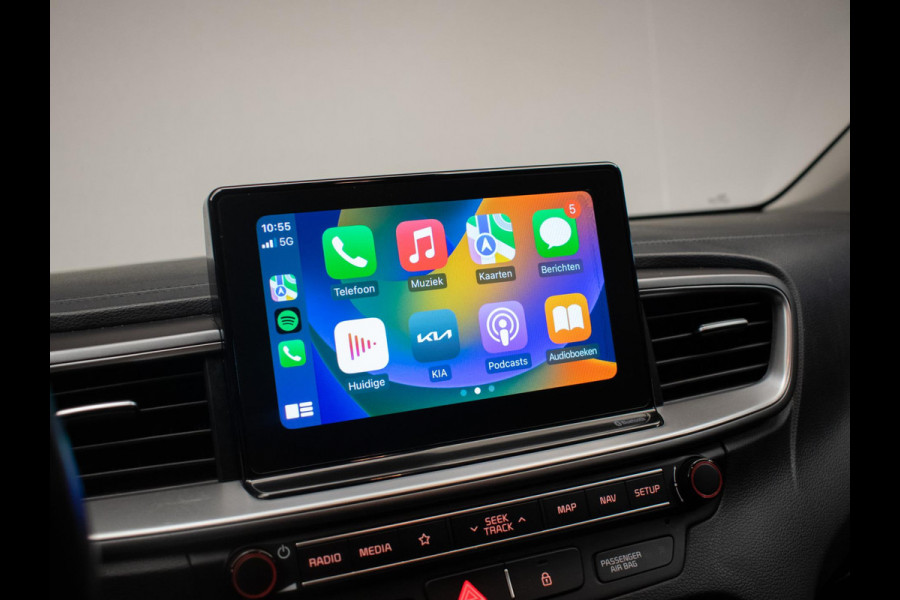 Kia Ceed Sportswagon 1.4 T-GDi DynamicLine Sport (APPLECARPLAY,NAVI,CAMERA,PDC,CLIMATE,CRUISE,LED,SPORTSTOELEN,LM VELGEN)