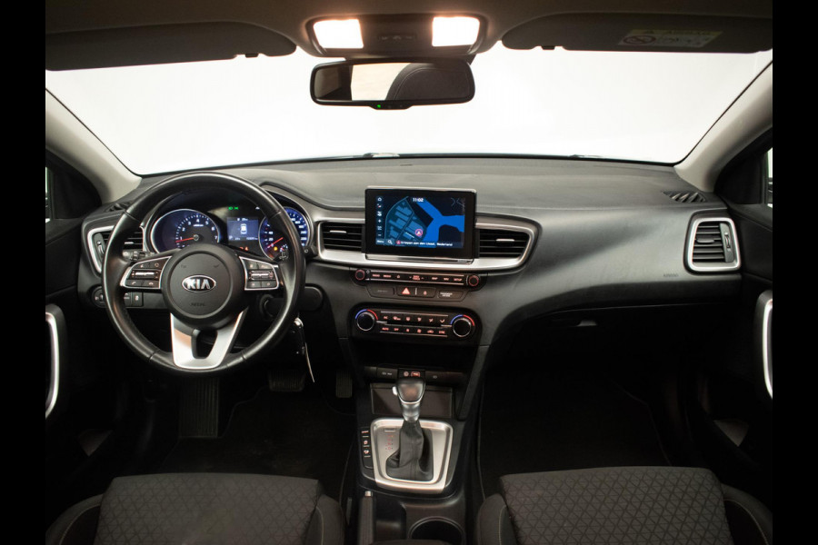 Kia Ceed Sportswagon 1.4 T-GDi DynamicLine Sport (APPLECARPLAY,NAVI,CAMERA,PDC,CLIMATE,CRUISE,LED,SPORTSTOELEN,LM VELGEN)