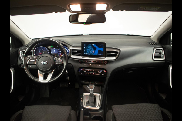 Kia Ceed Sportswagon 1.4 T-GDi DynamicLine Sport (APPLECARPLAY,NAVI,CAMERA,PDC,CLIMATE,CRUISE,LED,SPORTSTOELEN,LM VELGEN)