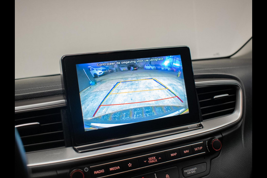 Kia Ceed Sportswagon 1.4 T-GDi DynamicLine Sport (APPLECARPLAY,NAVI,CAMERA,PDC,CLIMATE,CRUISE,LED,SPORTSTOELEN,LM VELGEN)