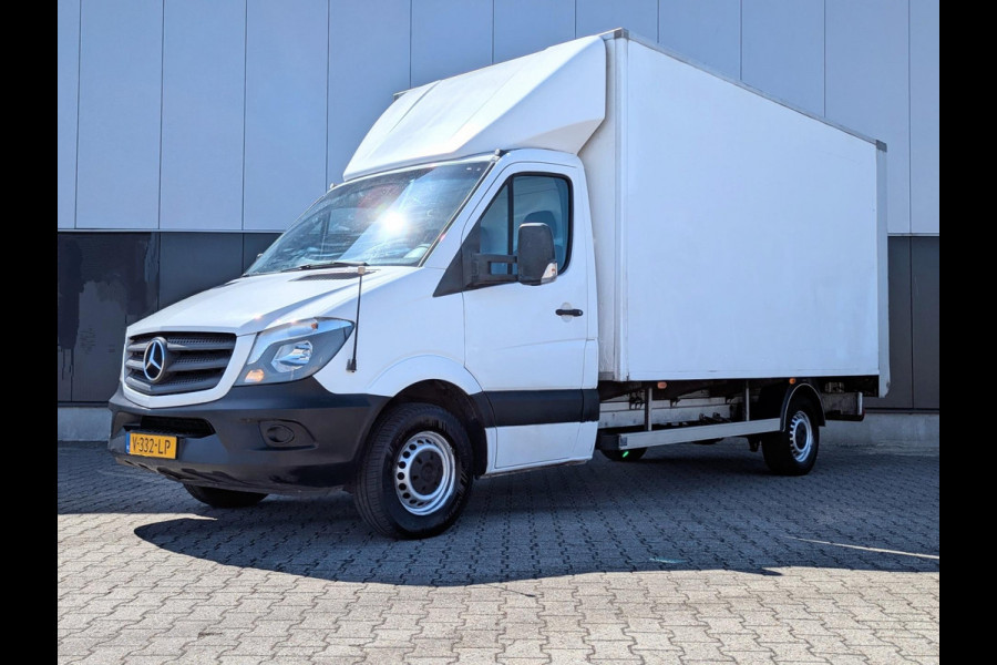 Mercedes-Benz Sprinter 314 432 140PK BAKWAGEN LAADKLEP AIRCO EURO 6