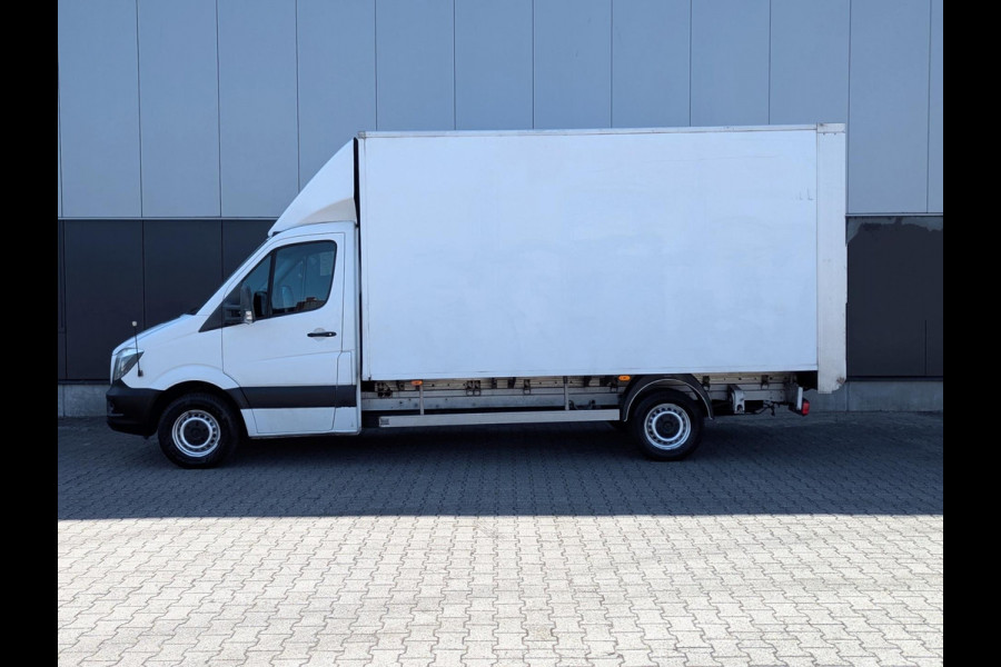 Mercedes-Benz Sprinter 314 432 140PK BAKWAGEN LAADKLEP AIRCO EURO 6
