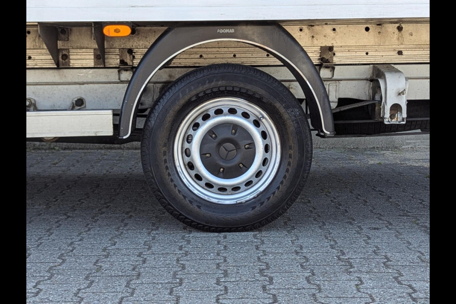 Mercedes-Benz Sprinter 314 432 140PK BAKWAGEN LAADKLEP AIRCO EURO 6