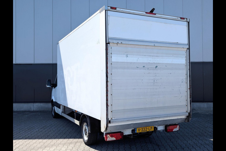 Mercedes-Benz Sprinter 314 432 140PK BAKWAGEN LAADKLEP AIRCO EURO 6