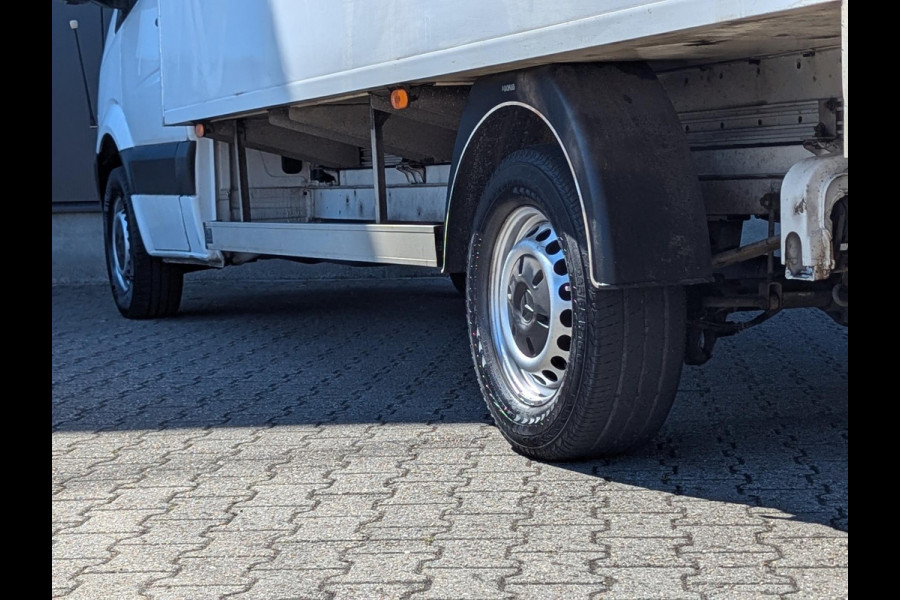 Mercedes-Benz Sprinter 314 432 140PK BAKWAGEN LAADKLEP AIRCO EURO 6