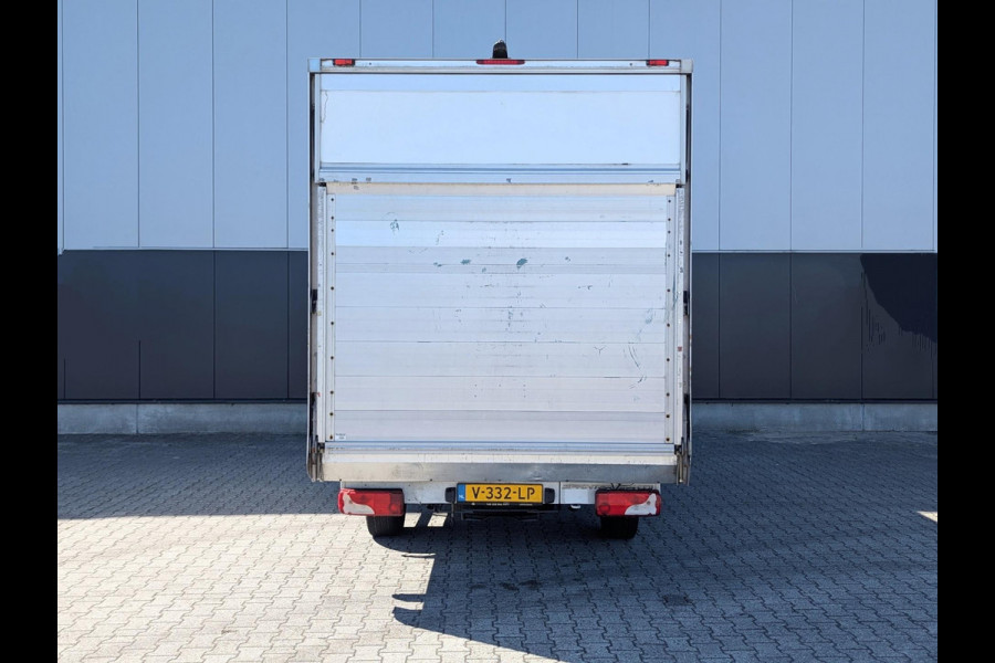 Mercedes-Benz Sprinter 314 432 140PK BAKWAGEN LAADKLEP AIRCO EURO 6