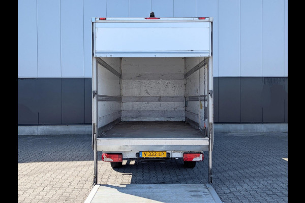 Mercedes-Benz Sprinter 314 432 140PK BAKWAGEN LAADKLEP AIRCO EURO 6