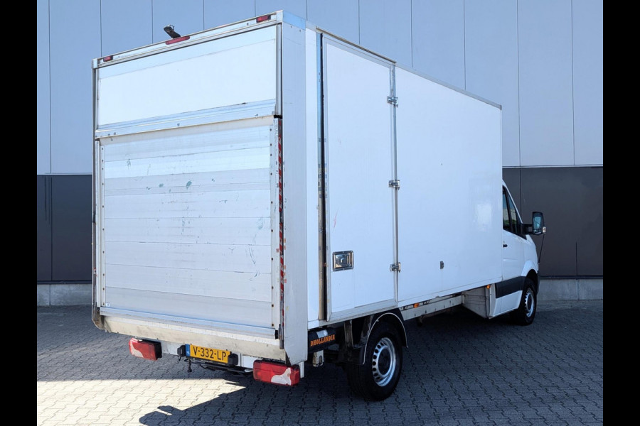 Mercedes-Benz Sprinter 314 432 140PK BAKWAGEN LAADKLEP AIRCO EURO 6