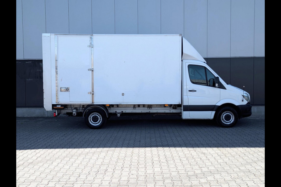 Mercedes-Benz Sprinter 314 432 140PK BAKWAGEN LAADKLEP AIRCO EURO 6