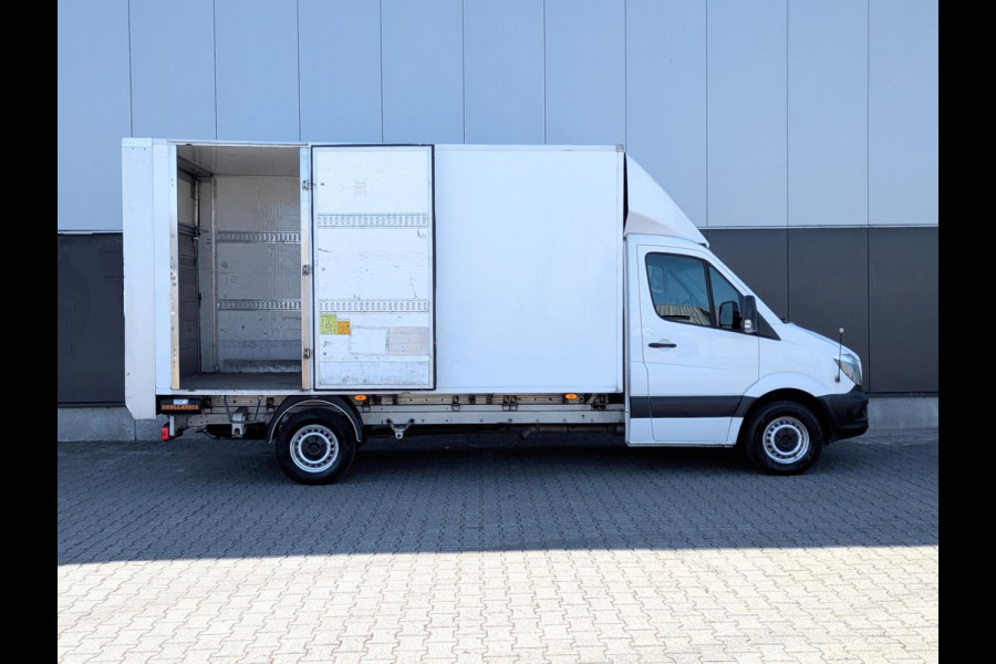 Mercedes-Benz Sprinter 314 432 140PK BAKWAGEN LAADKLEP AIRCO EURO 6