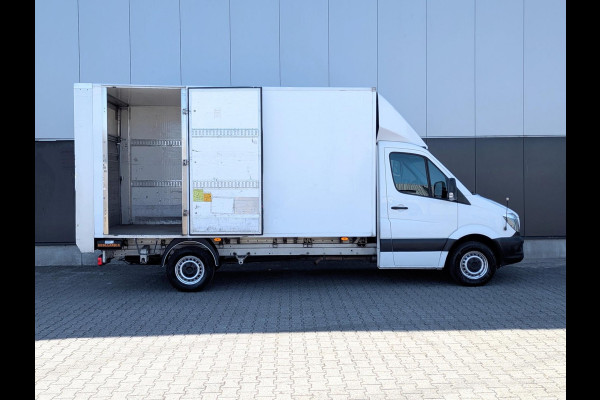 Mercedes-Benz Sprinter 314 432 140PK BAKWAGEN LAADKLEP AIRCO EURO 6