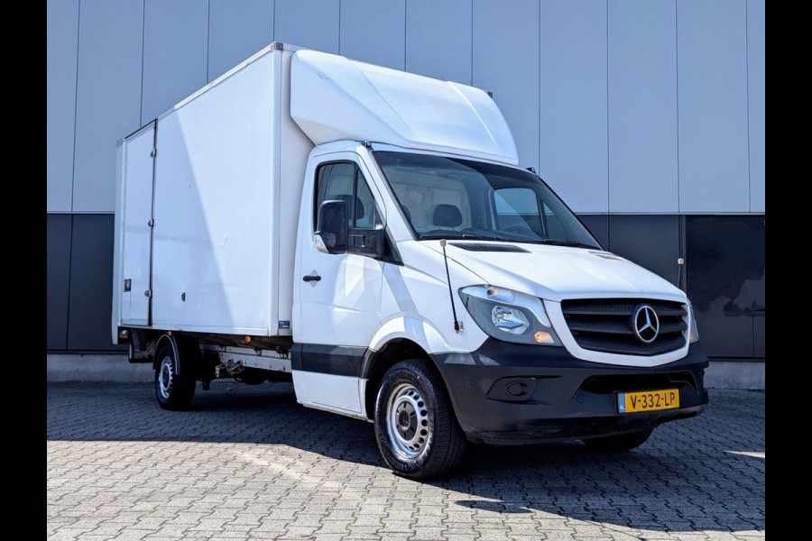 Mercedes-Benz Sprinter 314 432 140PK BAKWAGEN LAADKLEP AIRCO EURO 6