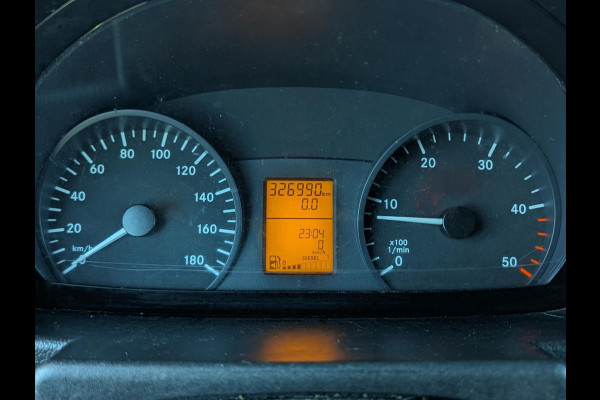 Mercedes-Benz Sprinter 314 432 140PK BAKWAGEN LAADKLEP AIRCO EURO 6