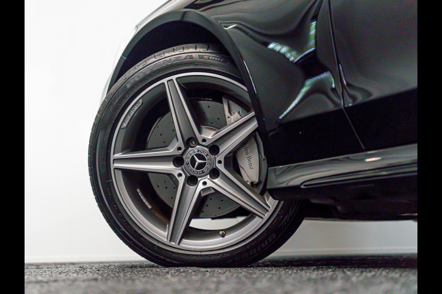 Mercedes-Benz C-Klasse Cabrio C 300 AMG Line | Leder beige | Zeer mooi