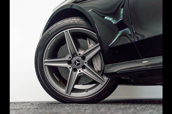 Mercedes-Benz C-Klasse Cabrio C 300 AMG Line | Leder beige | Zeer mooi