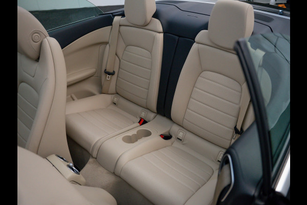 Mercedes-Benz C-Klasse Cabrio C 300 AMG Line | Leder beige | Zeer mooi