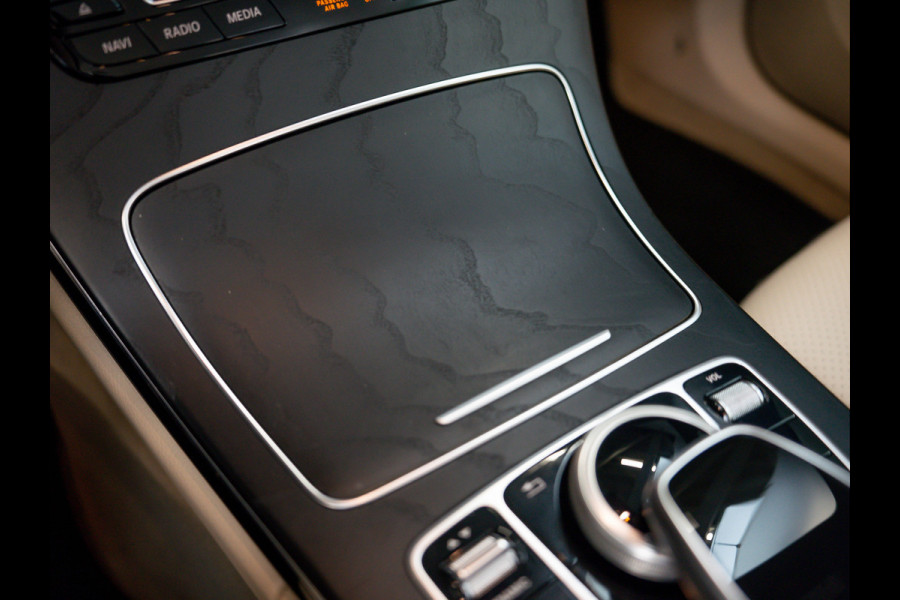 Mercedes-Benz C-Klasse Cabrio C 300 AMG Line | Leder beige | Zeer mooi