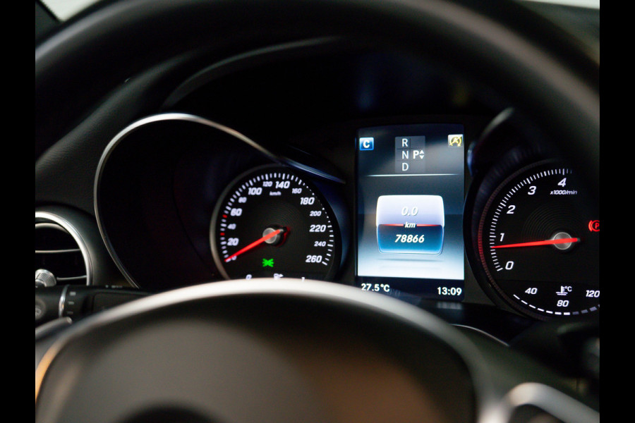 Mercedes-Benz C-Klasse Cabrio C 300 AMG Line | Leder beige | Zeer mooi