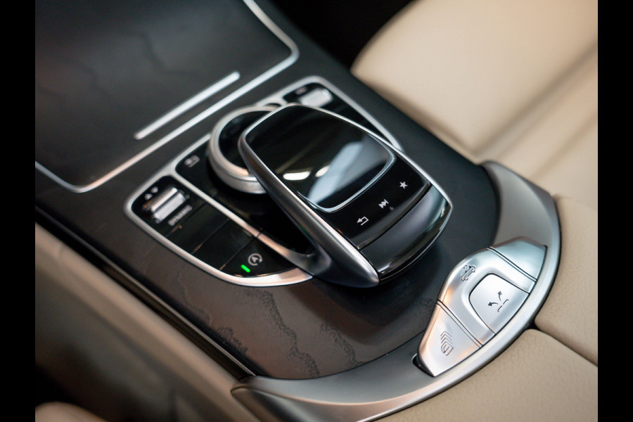 Mercedes-Benz C-Klasse Cabrio C 300 AMG Line | Leder beige | Zeer mooi