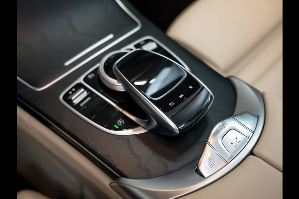 Mercedes-Benz C-Klasse Cabrio C 300 AMG Line | Leder beige | Zeer mooi