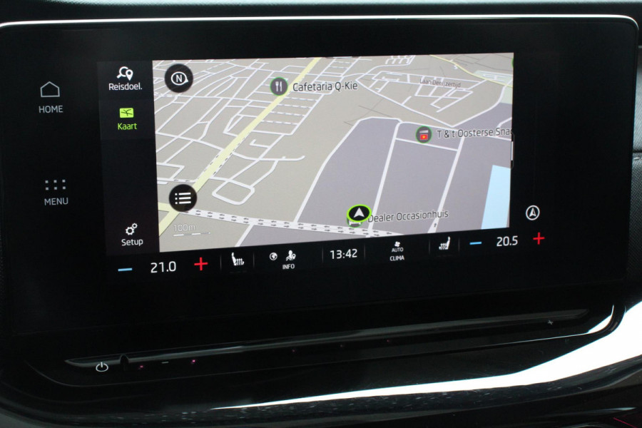 Škoda Octavia Combi 1.0 e-TSI 110pk MHEV DSG Style | Navigatie | Apple Carplay/Android Auto | Parkeersensor achter | Camera | Adaptive Cruise Control | Stoelverwarming | Ledverlichting | Climate Control
