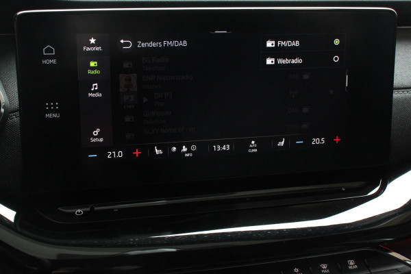 Škoda Octavia Combi 1.0 e-TSI 110pk MHEV DSG Style | Navigatie | Apple Carplay/Android Auto | Parkeersensor achter | Camera | Adaptive Cruise Control | Stoelverwarming | Ledverlichting | Climate Control