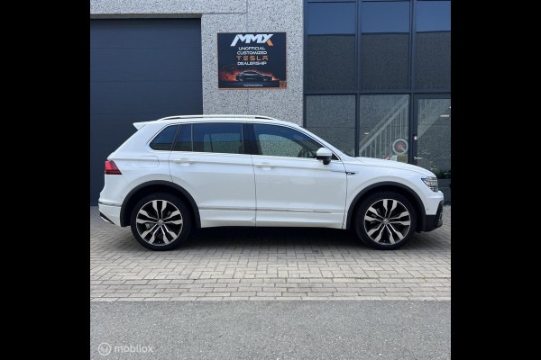 Volkswagen Tiguan 2.0 TDI 4Motion Highline Business R 2018