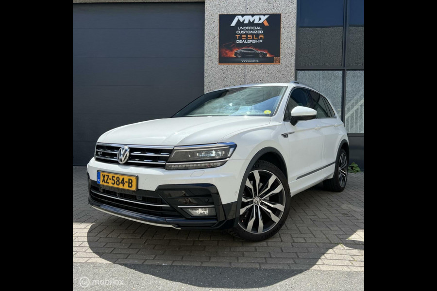 Volkswagen Tiguan 2.0 TDI 4Motion Highline Business R 2018