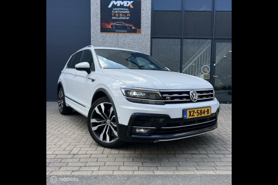 Volkswagen Tiguan 2.0 TDI 4Motion Highline Business R 2018