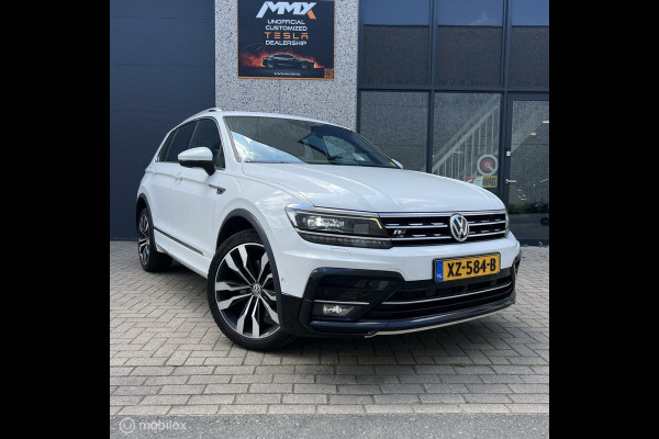 Volkswagen Tiguan 2.0 TDI 4Motion Highline Business R 2018