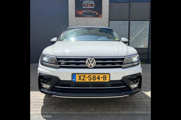 Volkswagen Tiguan 2.0 TDI 4Motion Highline Business R 2018