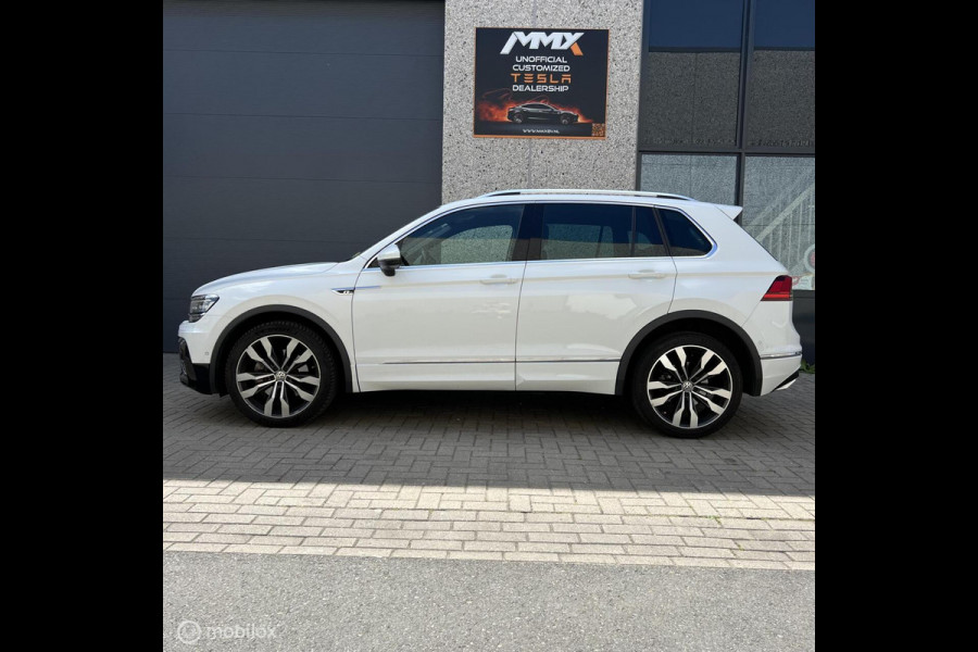 Volkswagen Tiguan 2.0 TDI 4Motion Highline Business R 2018