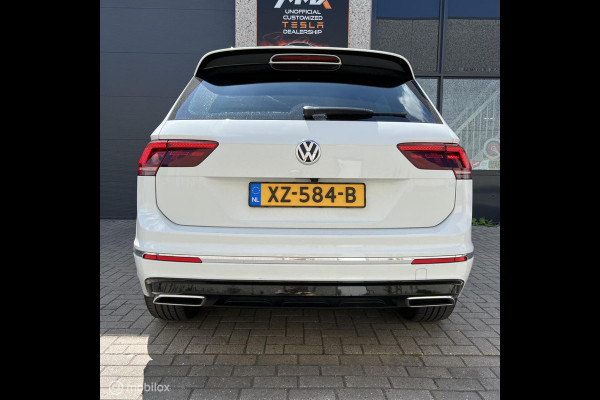 Volkswagen Tiguan 2.0 TDI 4Motion Highline Business R 2018