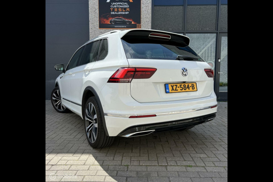 Volkswagen Tiguan 2.0 TDI 4Motion Highline Business R 2018